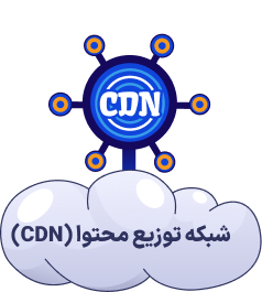 شبکه توزیع محتوا (CDN)