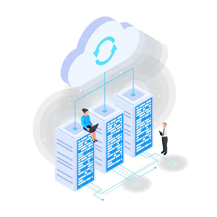 why choose iaas of chakavak image